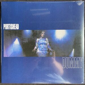 Portishead – Dummy – Vinyl, LP, Reissue, Go Beat, 2017 NEW SEALED Trip Hop